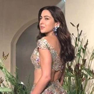 She's the definition of pure grace! Sara Ali Khan walks the ramp