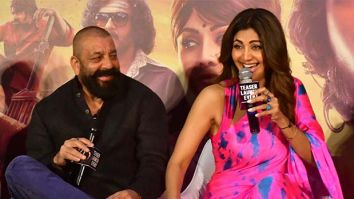 Shilpa Shetty raises laughs at KD – The Devil teaser launch: “Teaser pe itna paisa kharcha kaun karta hai?”; also opens up on language controversy: “Aapka mic bandh kiya hai…”