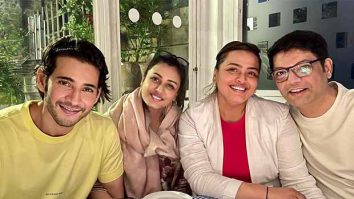 Shilpa Shirodkar opens up on her bond with sister Namrata Shirodkar and brother-in-law Mahesh Babu, calls him “One of the finest human beings I know in this world”