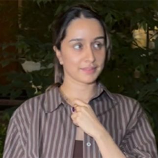 Shradha Kapoor is such a natural beauty