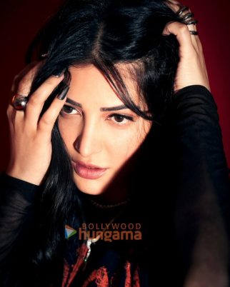 Shruti Haasan