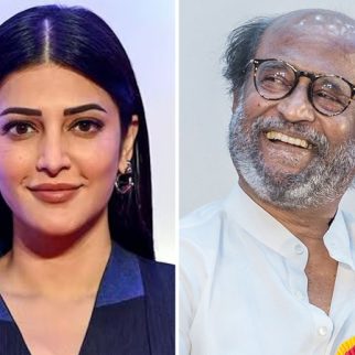 Shruti Haasan opens up on the real persona of Coolie co-star Rajinikanth: "Shrewd, sharp, and super chill”