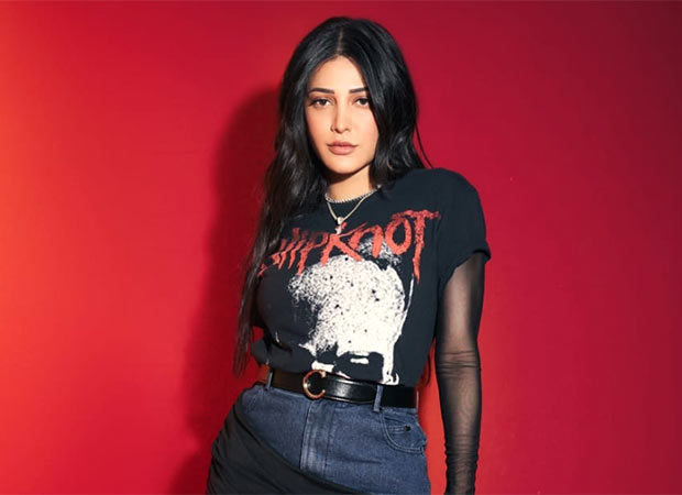 Shruti Haasan quits social media temporarily; fans react