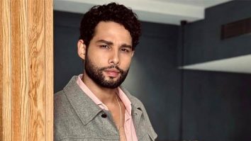 Siddhant Chaturvedi on his approach to roles: “I’m not here to fit in, I’m here to disrupt the market” Siddhant Chaturvedi on his approach to roles: “I’m not here to fit in, I’m here to disrupt the market”
