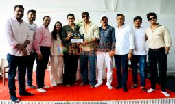 Silaa on the sets
