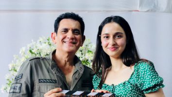 Silaa on the sets