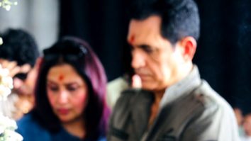 Silaa on the sets