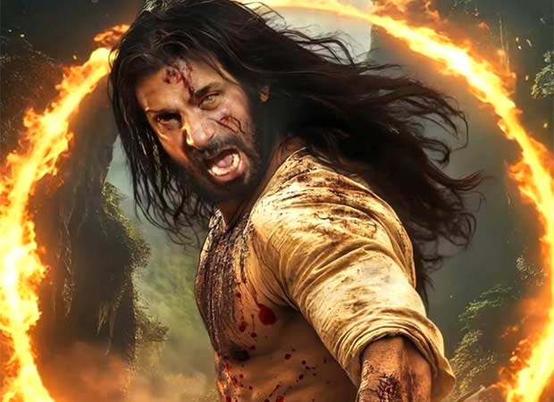 सिलाआ फर्स्ट लूक: करण वीर मेहरा झेहरॅक म्हणून बीस्ट मोडला सोडते