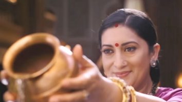 Smriti Irani talks about Kyunki Saas Bhi Kabhi Bahu Thi ahead of its premiere; reveals it is, “confluence, conflict and togetherness across generations”