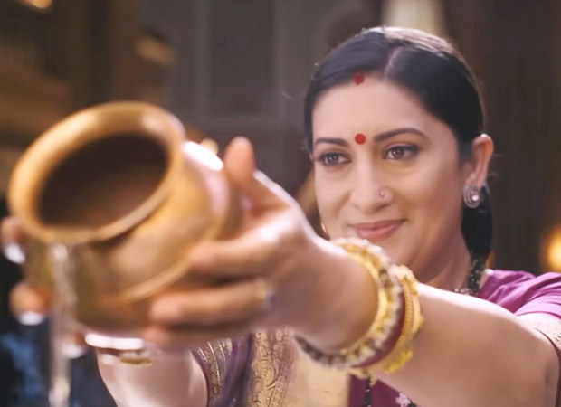 Smriti Irani talks about Kyunki Saas Bhi Kabhi Bahu Thi ahead of its premiere; reveals it is, “confluence, conflict and togetherness across generations” : Bollywood News – Bollywood Hungama