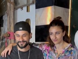 Soha Ali Khan, Kunal Khemmu on double date with Angad Bedi & Neha Dhupia