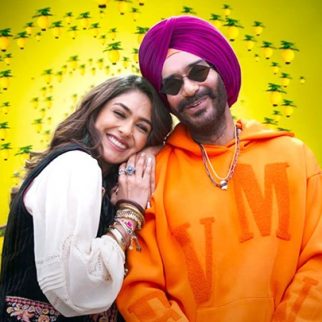 Son Of Sardaar 2 | Nazar Battu (Song) | Ajay Devgn | Mrunal Thakur
