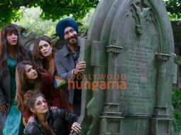 Son Of Sardaar 2 movie stills