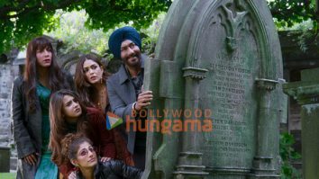 Son Of Sardaar 2 movie stills