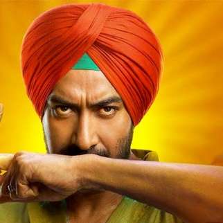 Son Of Sardaar 2 (Title Track): Ajay Devgn | Neeru Bajwa | Romy, Sudhir Yaduvanshi | Harsh Upadhyay