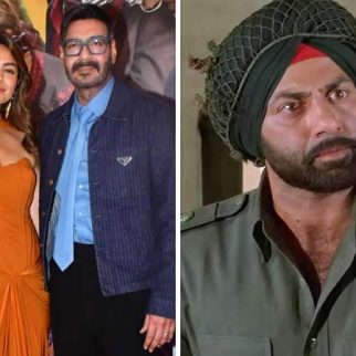 Son Of Sardaar 2 trailer launch: Ajay Devgn opens up on language controversy: “Aata maajhi satakli!”; talks about homage to Sunny Deol’s Border: “Even today we talk about his mukka; nobody can beat him”
