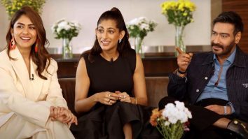 Son of Sardaar 2 | Unfiltered | Ajay Devgn | Mrunal Thakur | Ravi Kishan
