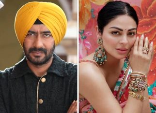 Son of Sardaar 2: Ajay Devgn and Neeru Bajwa shoot for epic dance track; deets inside!