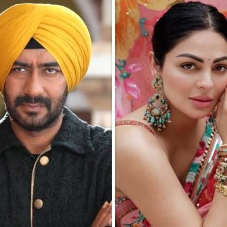 Son of Sardaar 2: Ajay Devgn and Neeru Bajwa shoot for epic dance track; deets inside!