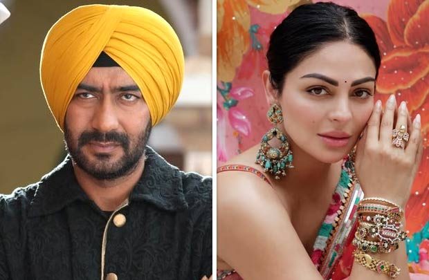 Son of Sardaar 2: Ajay Devgn and Neeru Bajwa shoot for epic dance track; deets inside!