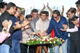 Sonu Nigam launches his new single ‘Kahani Meri’ on his 52nd birthday in presence of Anu Malik, Sudesh Bhosle and others