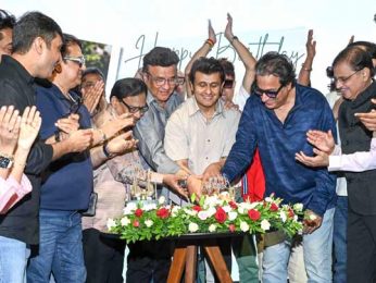 Sonu Nigam launches his new single ‘Kahani Meri’ on his 52nd birthday in presence of Anu Malik, Sudesh Bhosle and others