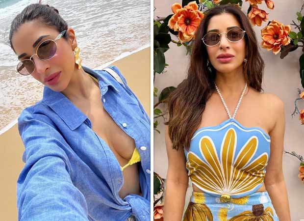 Sophie Choudry shares glimpses from her Thailand trip, says "a lil work, a lil play and ready to slay"