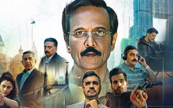 Web Series Review: SPECIAL OPS 2 tackles the burning issue of cyber terrorism with a gripping narrative