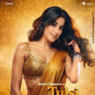 Sunny Sanskari Ki Tulsi Kumari poster