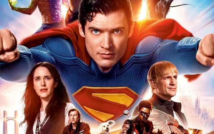 Superman (English) Movie Review: SUPERMAN delivers solid entertainment Superman (English) Movie Review: SUPERMAN delivers solid entertainment