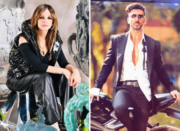 Sussanne Khan drops adorable birthday video for brother Zayed Khan; calls him her 'twin soul'