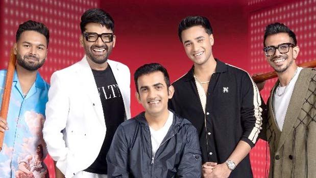 Gautam Gambhir, Rishabh Pant, Abhishek Sharma, and Yuzvendra Chahal to grace The Great Indian Kapil Show season 3