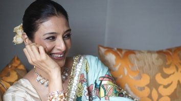 Tabu is a vision in ivory and Kalamkari lehenga set worth Rs 52,000