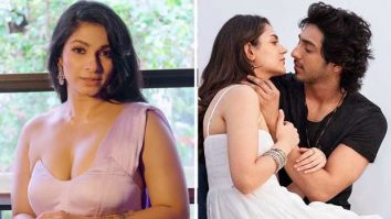 Tanishaa Mukerji blasts critic for calling Saiyaara success ‘fake’: “What rubbish is this man saying?”