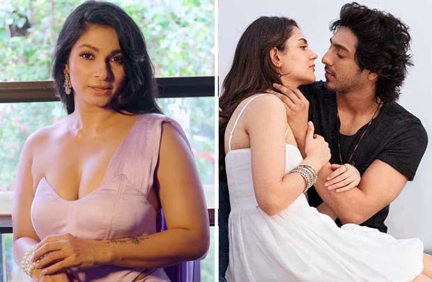 Tanishaa Mukerji blasts critic for calling Saiyaara success ‘fake’: “What rubbish is this man saying?”