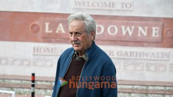 Movie stills of the movie Tanvi The Great