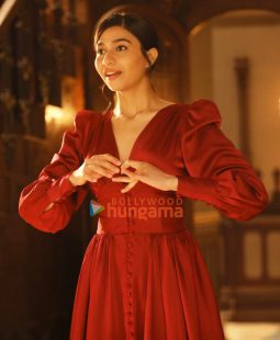 Movie stills of the movie Tanvi The Great