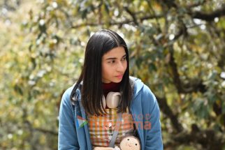 Movie stills of the movie Tanvi The Great