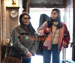 Movie stills of the movie Tanvi The Great