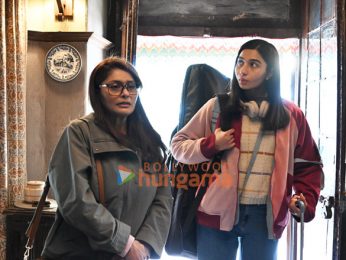 Movie stills of the movie Tanvi The Great