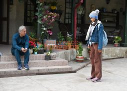 Movie stills of the movie Tanvi The Great