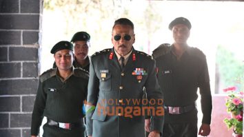 Movie stills of the movie Tanvi The Great