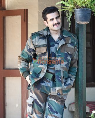 Movie stills of the movie Tanvi The Great
