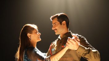 Movie stills of the movie Tanvi The Great