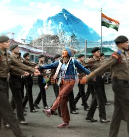 Movie stills of the movie Tanvi The Great