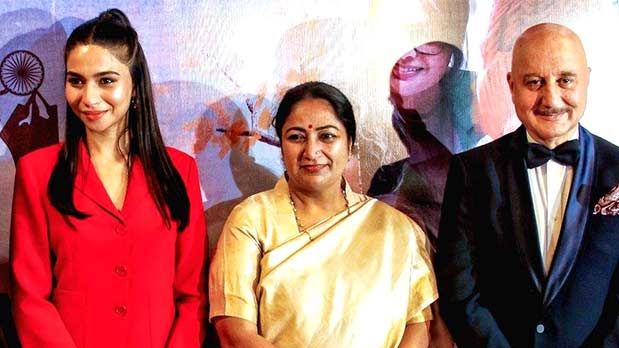 Delhi government declares Anupam Kher’s Tanvi The Great tax-free after Madhya Pradesh