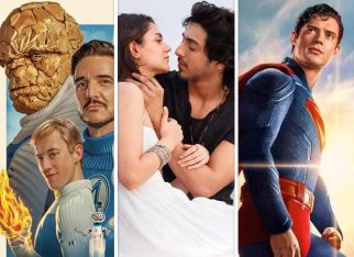 The Fantastic Four: First Steps box office: Marvel superhero film sells nearly 50,000 tickets despite Saiyaara wave; might beat day 1 collections of Superman