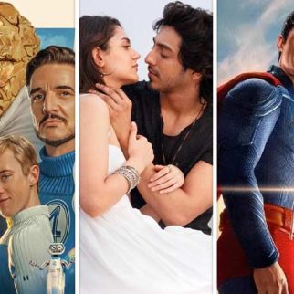 The Fantastic Four: First Steps box office: Marvel superhero film sells nearly 50,000 tickets despite Saiyaara wave; might beat day 1 collections of Superman