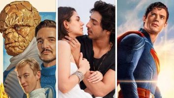 The Fantastic Four: First Steps box office: Marvel superhero film sells nearly 50,000 tickets despite Saiyaara wave; might beat day 1 collections of Superman The Fantastic Four: First Steps box office: Marvel superhero film sells nearly 50,000 tickets despite Saiyaara wave; might beat day 1 collections of Superman