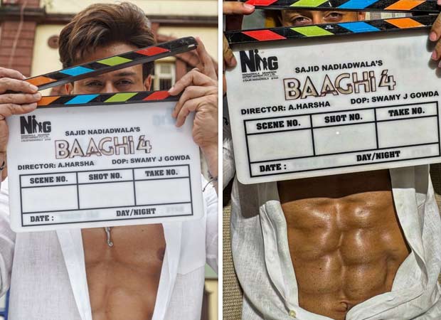 टाइगर श्रॉफ ने 5 सितंबर को रिलीज़ होने से बागी 4 को लपेट दिया; 